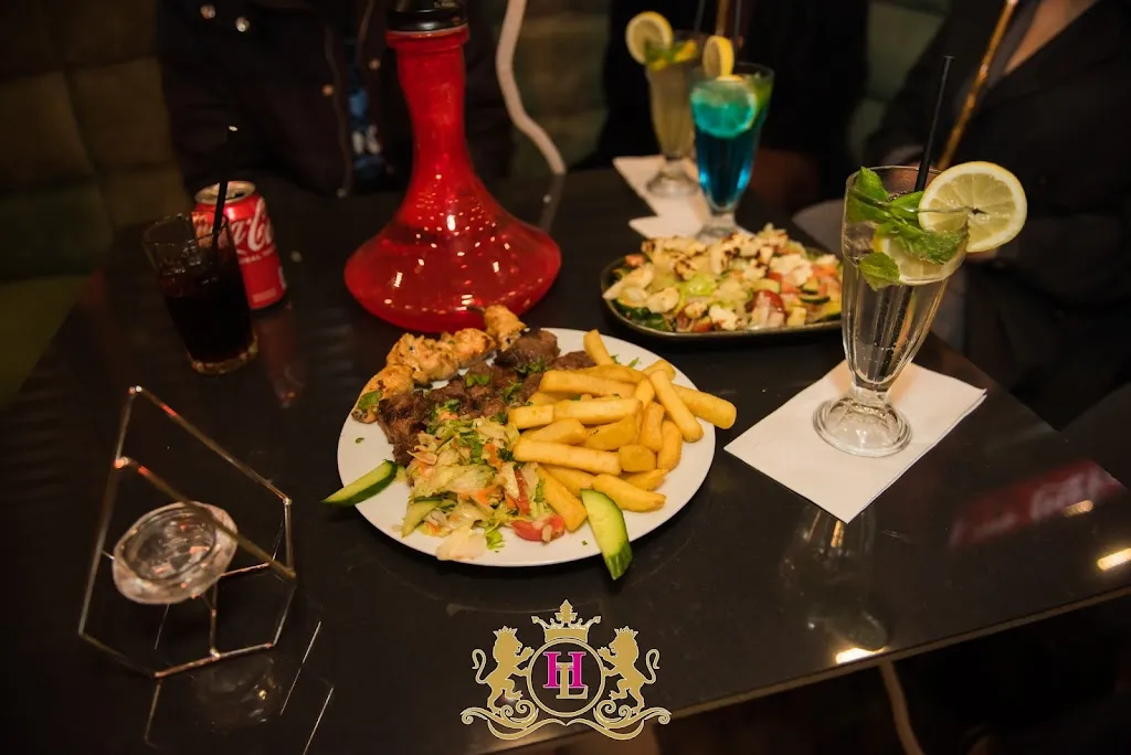 Haniya Lounge Ltd