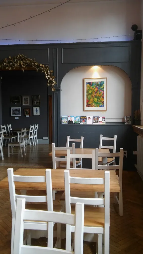 Harrow Arts Theater Bar