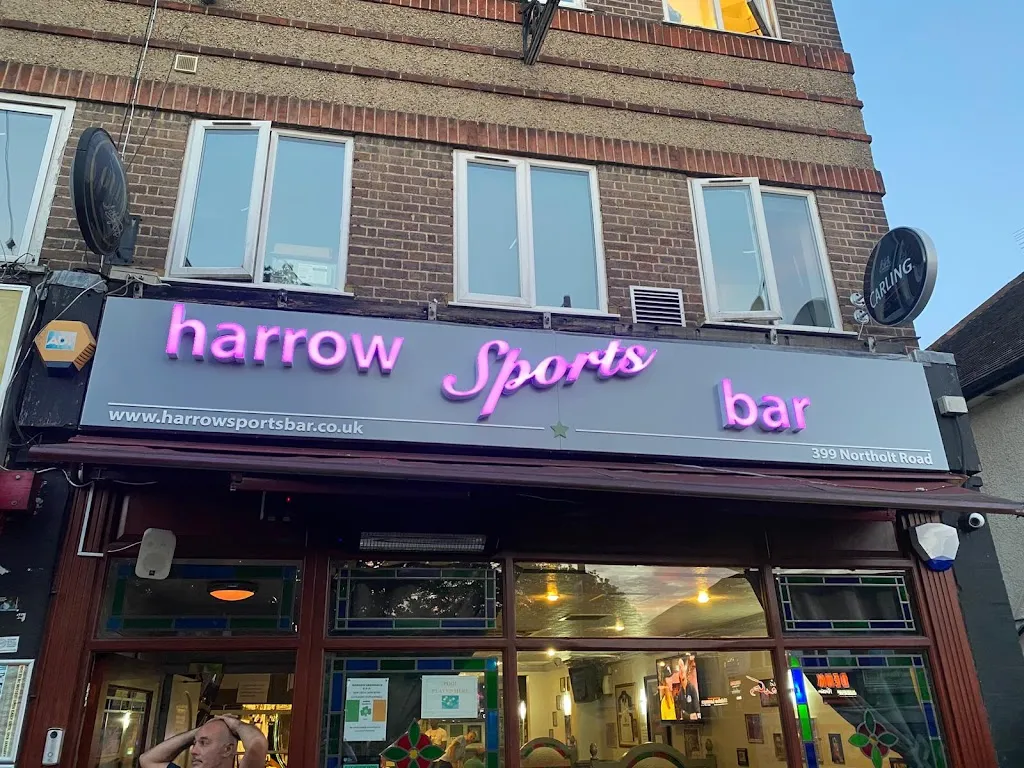 Harrow Sports Bar