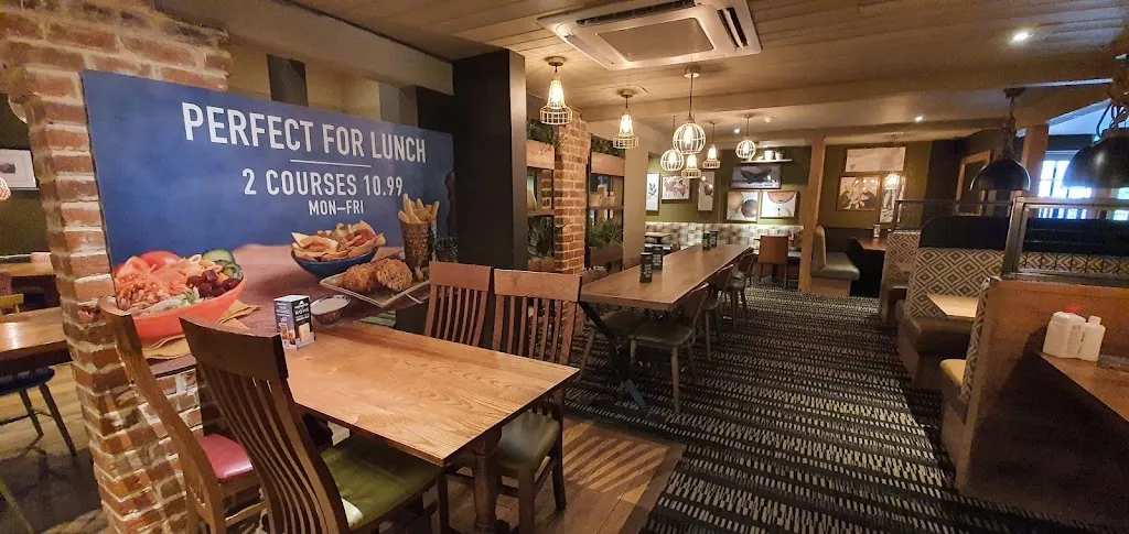 Harvester Crooked Billet Bromley