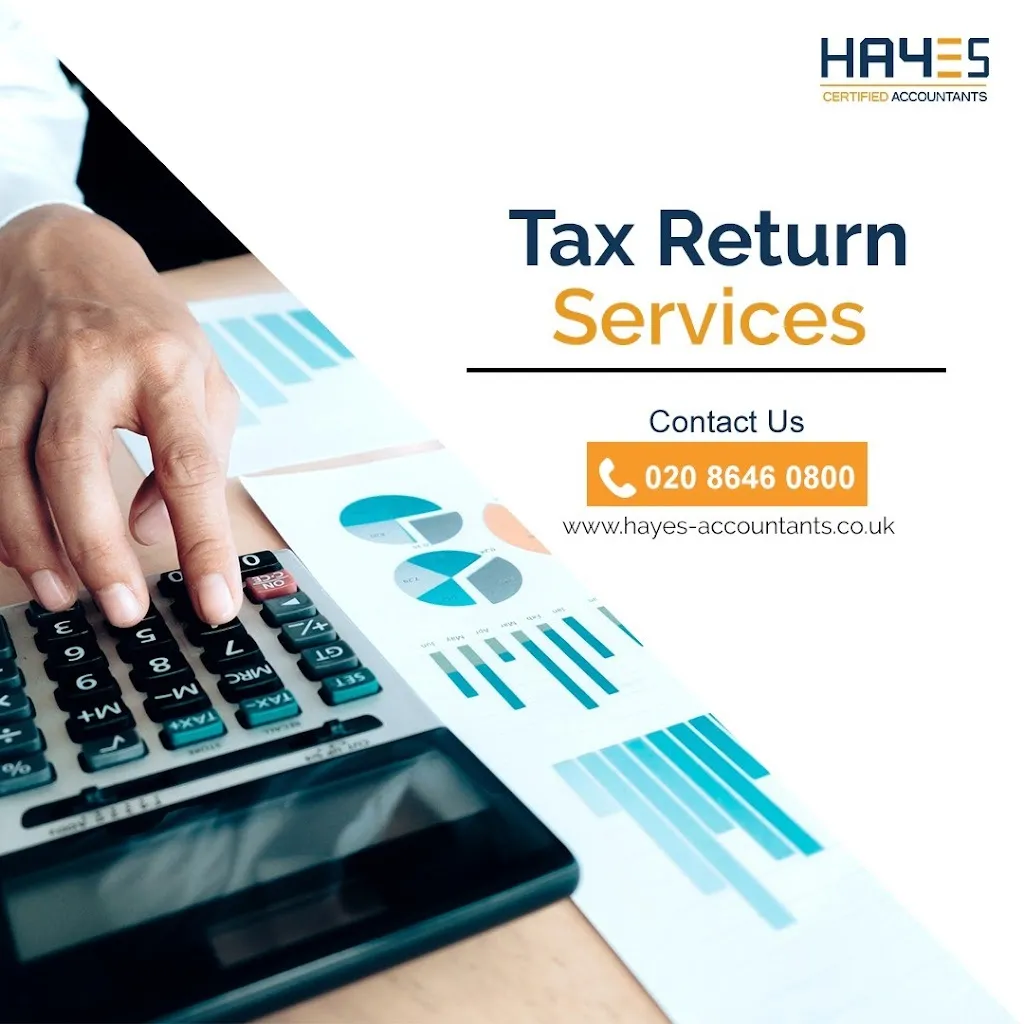 Hayes Accountants & Tax Consultants Certified Chartered Accountants in London