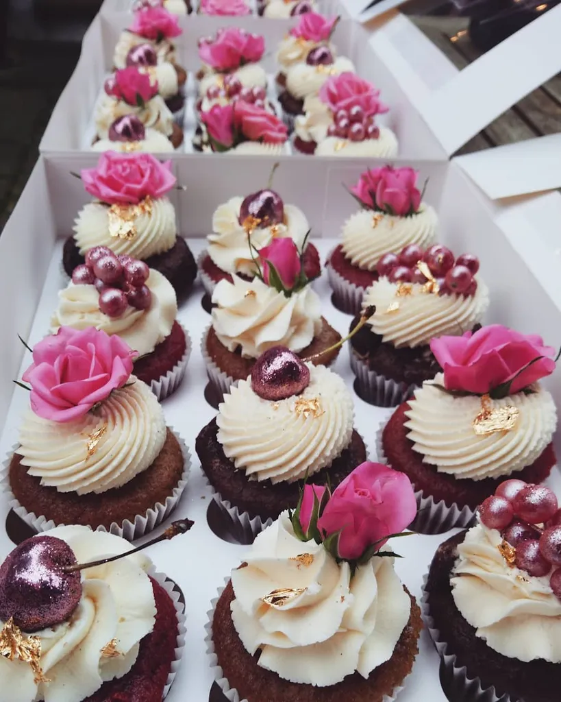 Heart of Cake