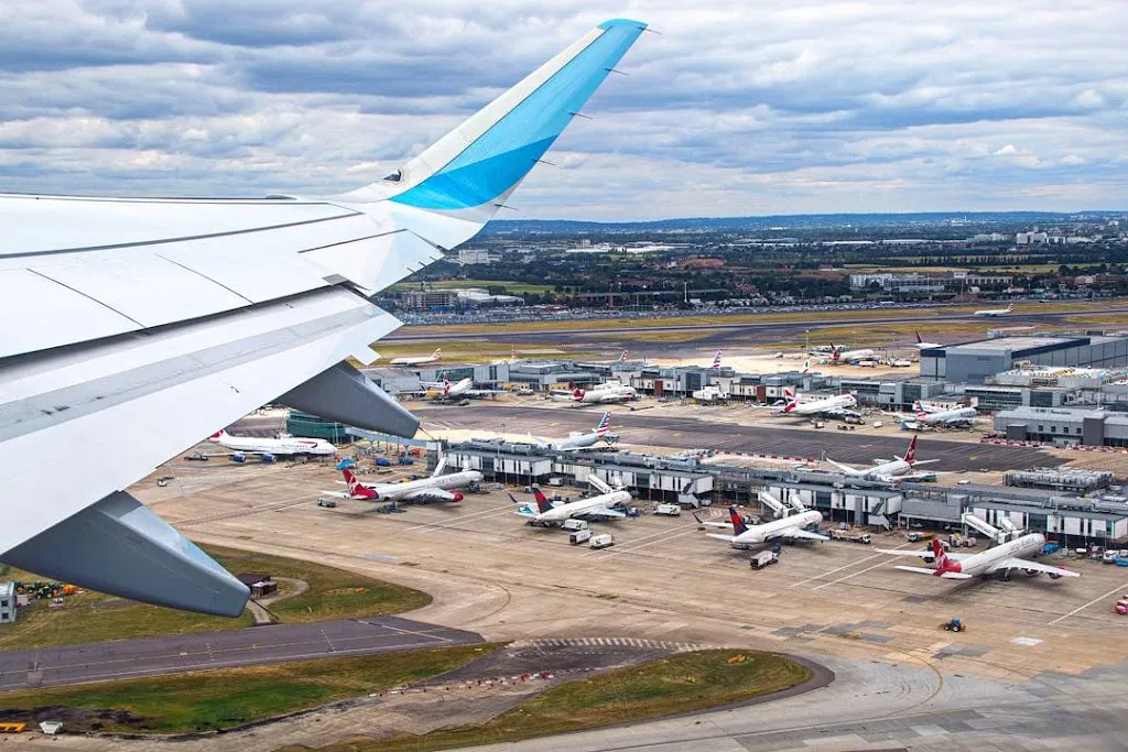 Heathrow Airport