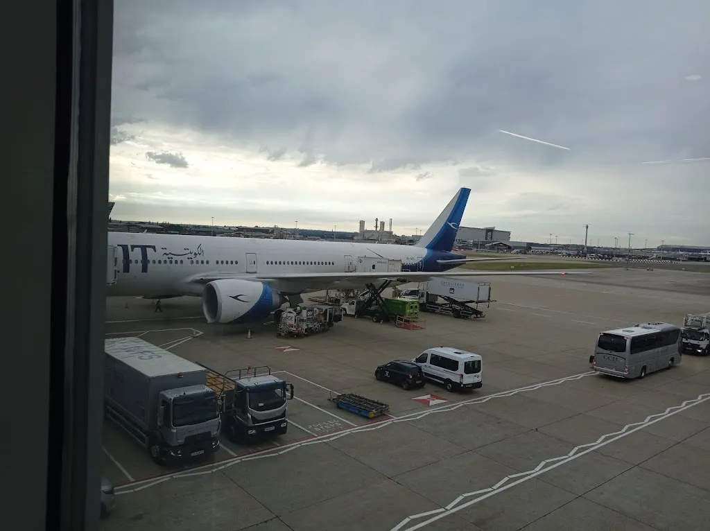 Heathrow Airport
