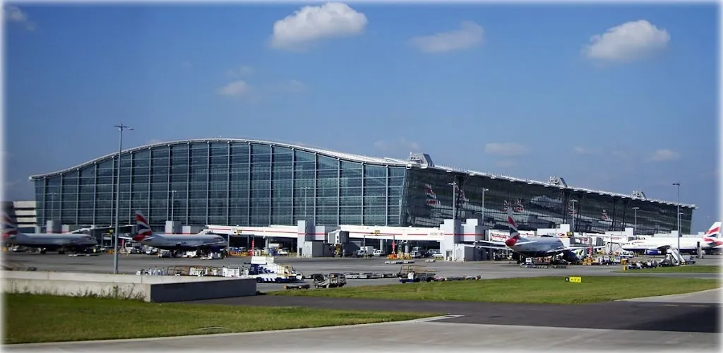Heathrow Gatwick Cars