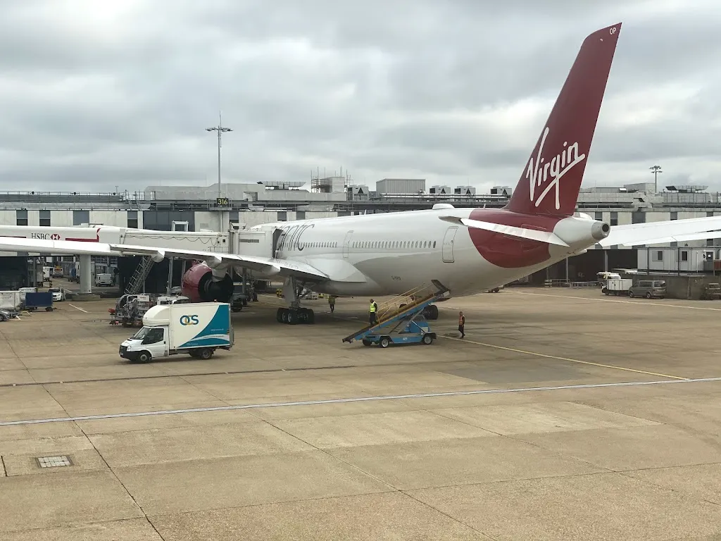 Heathrow Terminal 3