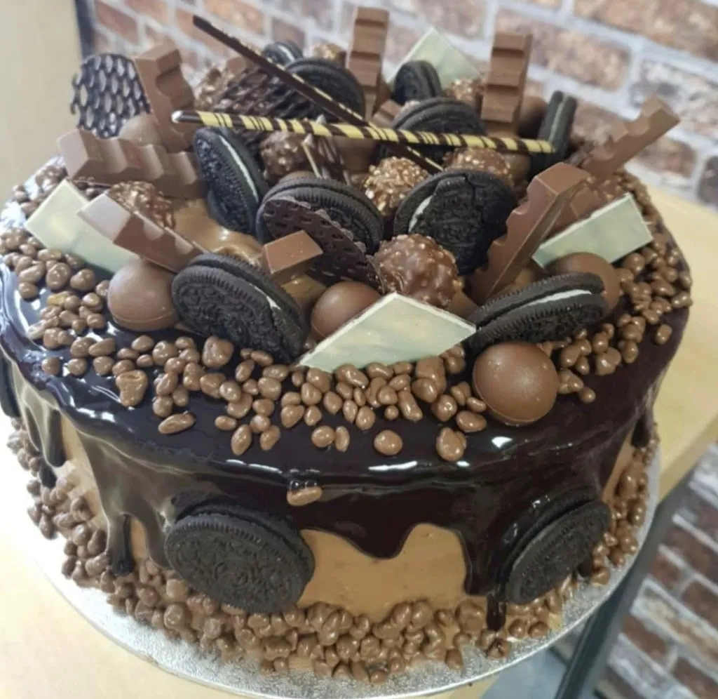 Heaven's cakes