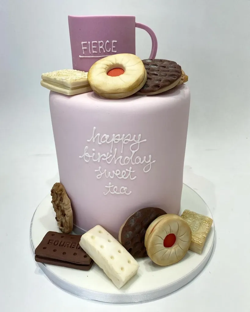 Heidi’s Cakes