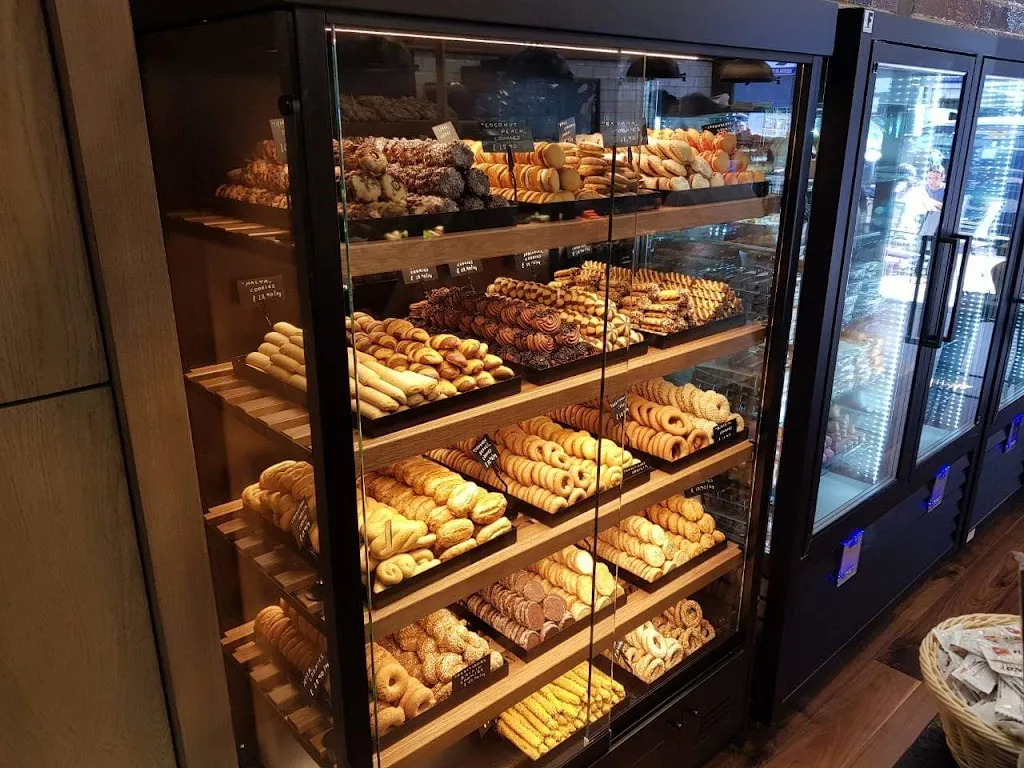 Hellenic Bakery Bounds Green