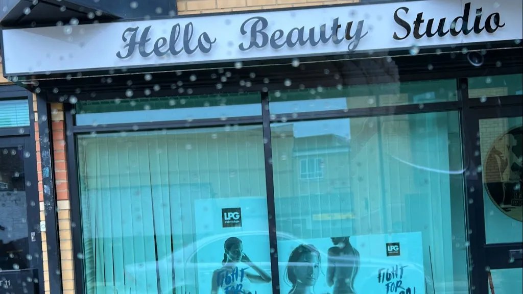 Hello Beauty Studio