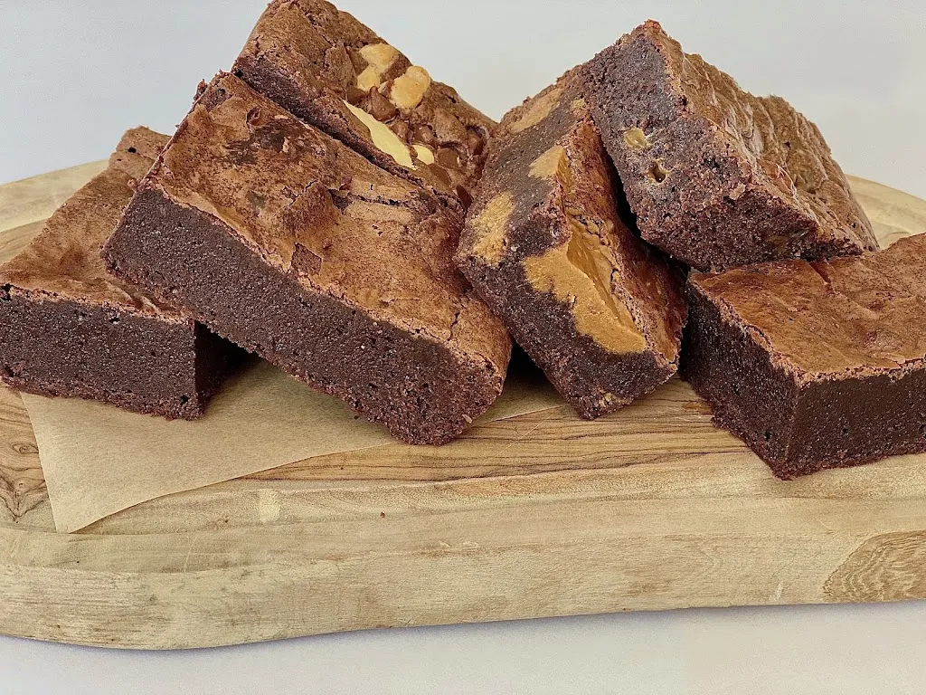 Here for the Brownies
