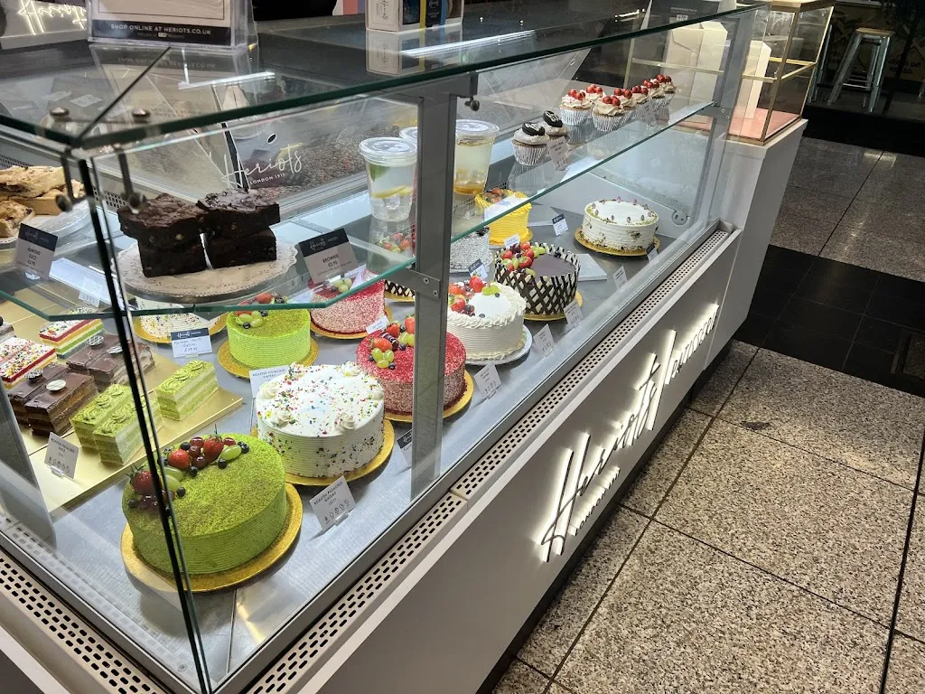 Heriots Patisserie
