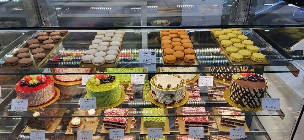 Heriots Patisserie