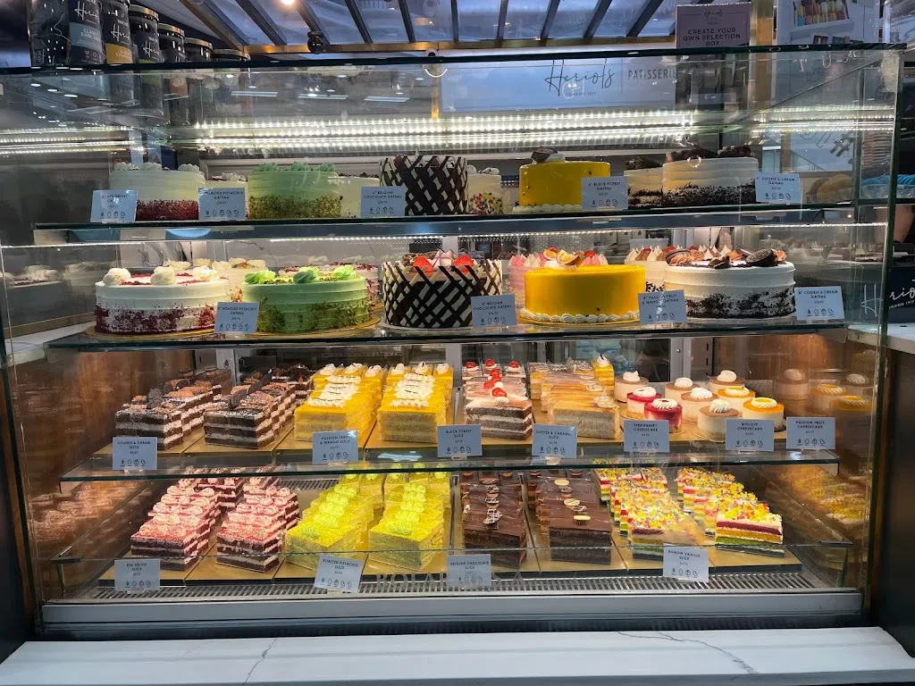 Heriots Patisserie