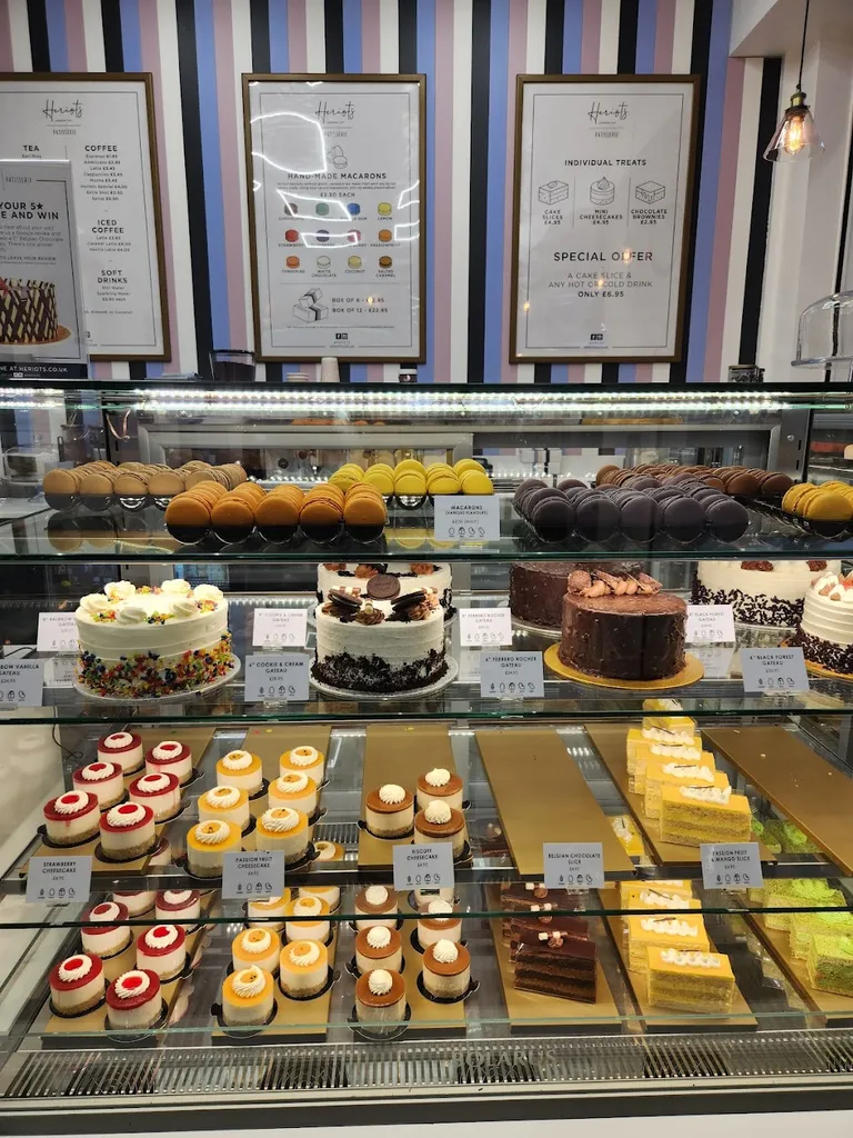 Heriots Patisserie