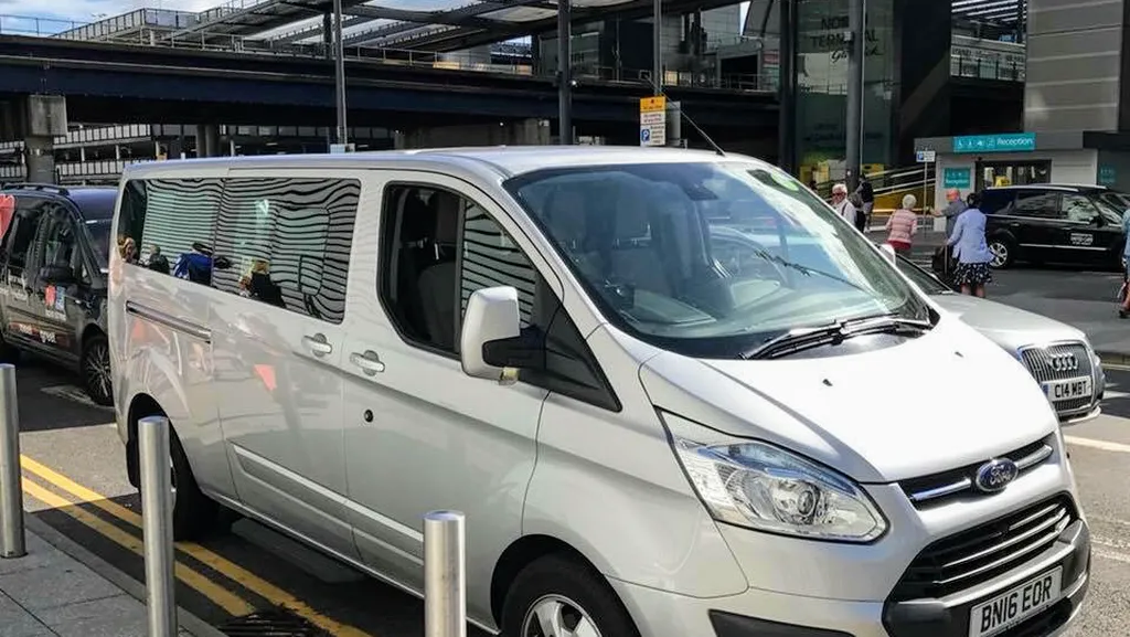 Heritage Airport Transfers
