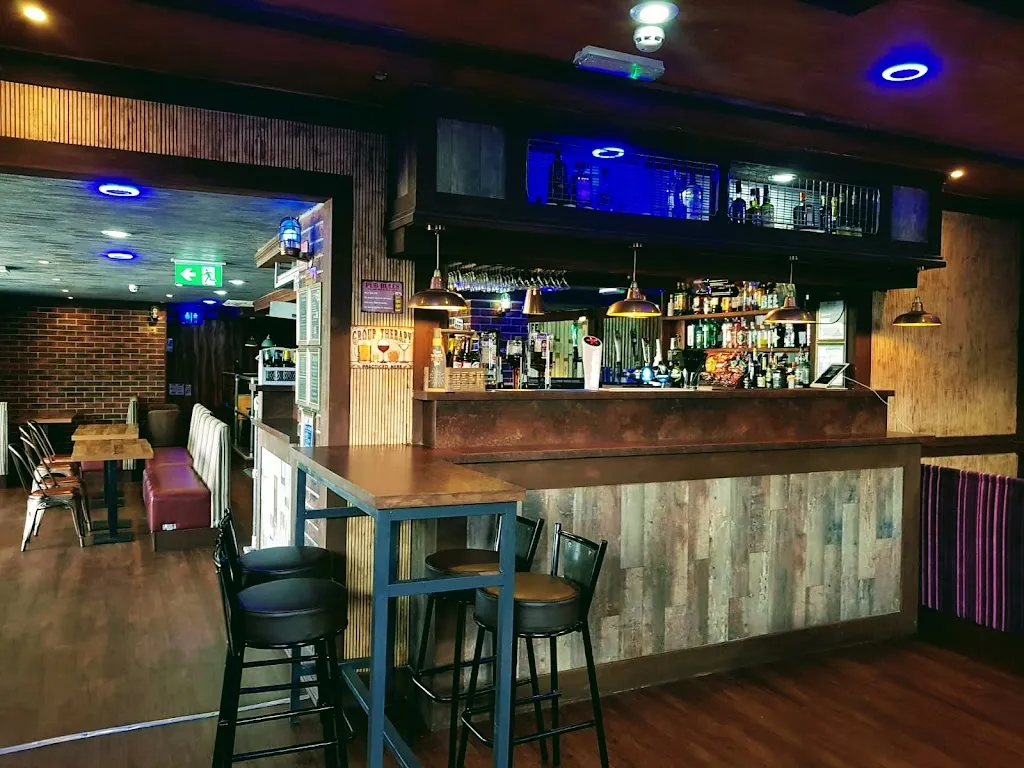 Heritage Kitchen and Bar