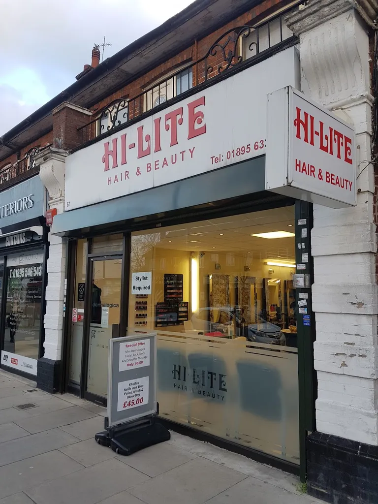 Hi-lite Hair & Beauty