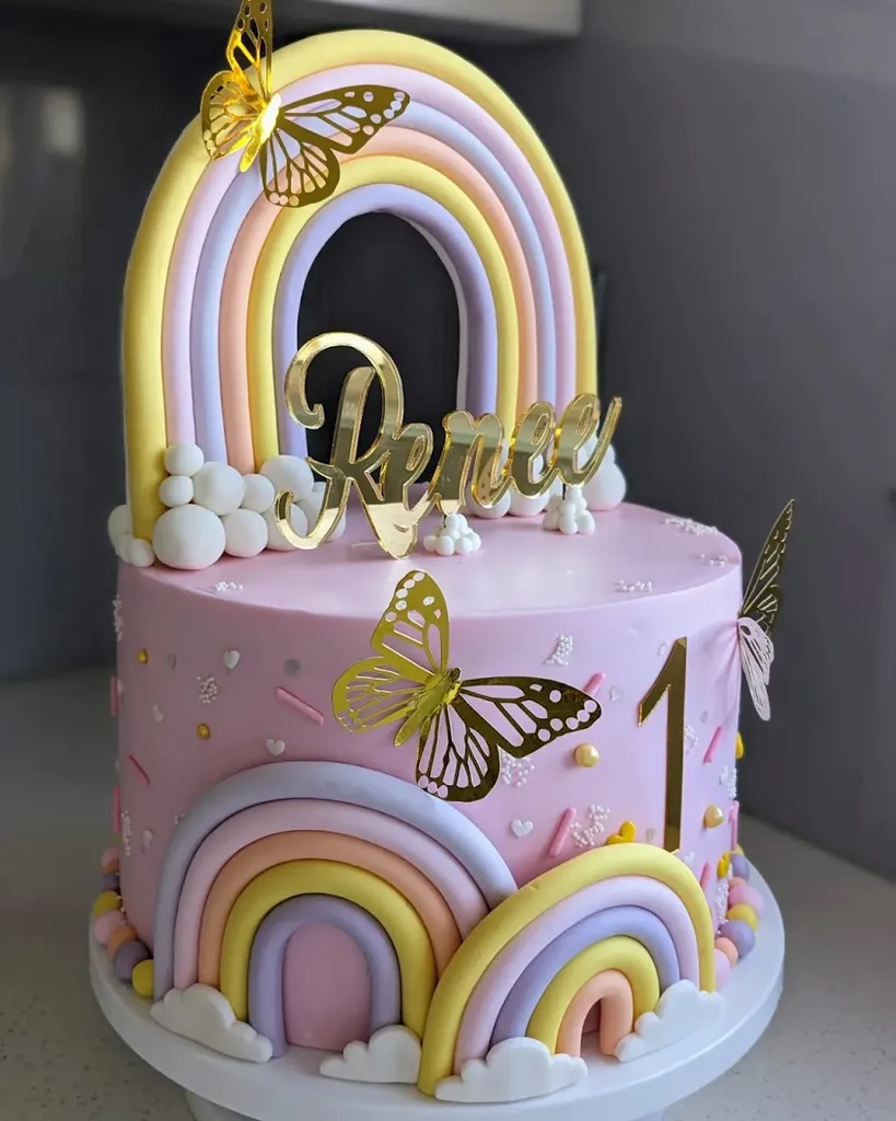 Hillingdon Cake