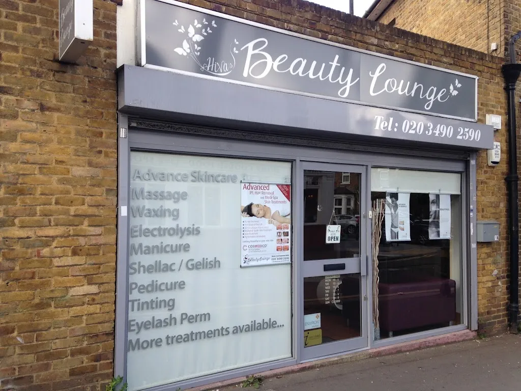 Hiva's Beauty Lounge