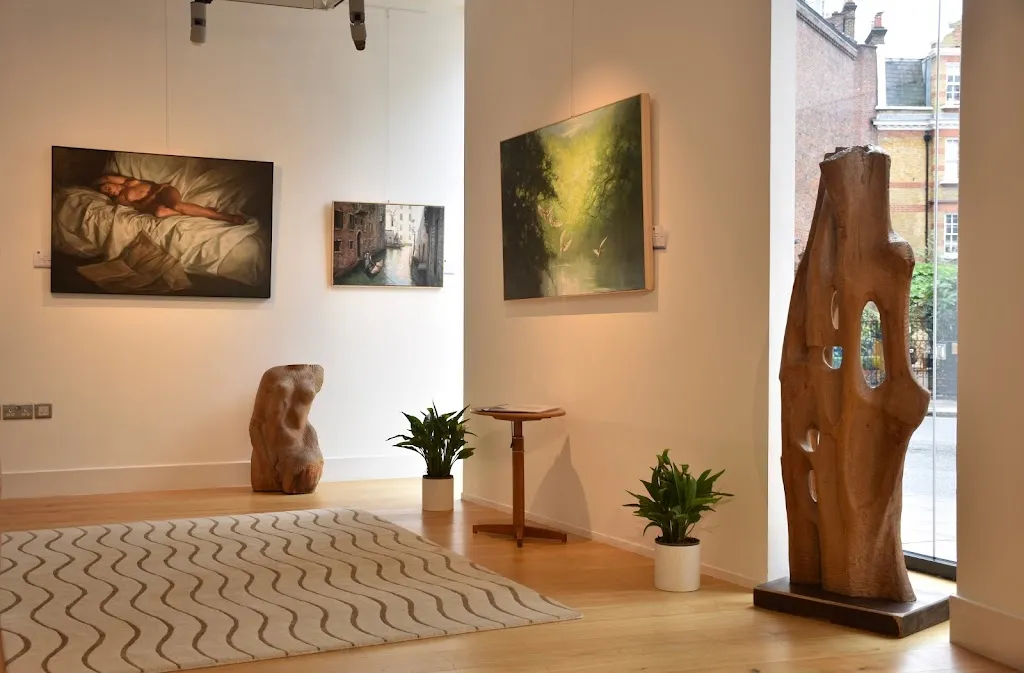 HJ Art Gallery