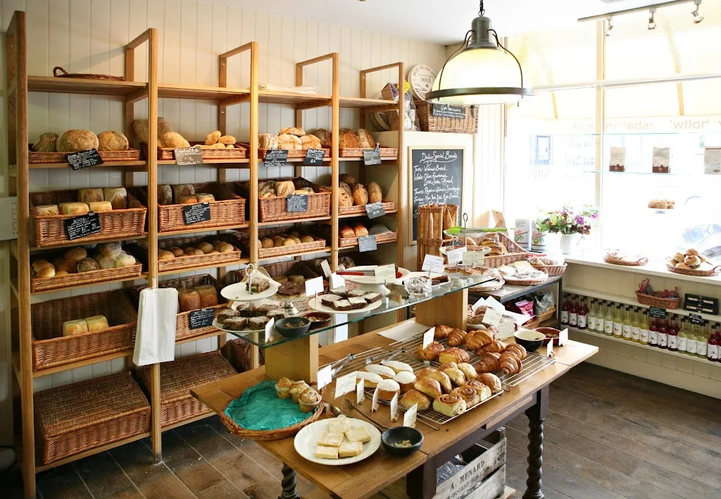 Holtwhites Bakery Enfield