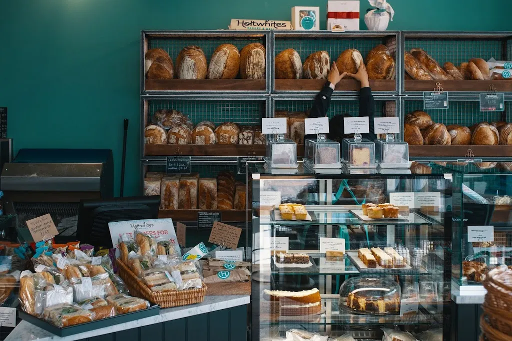 Holtwhites Bakery Palmers Green