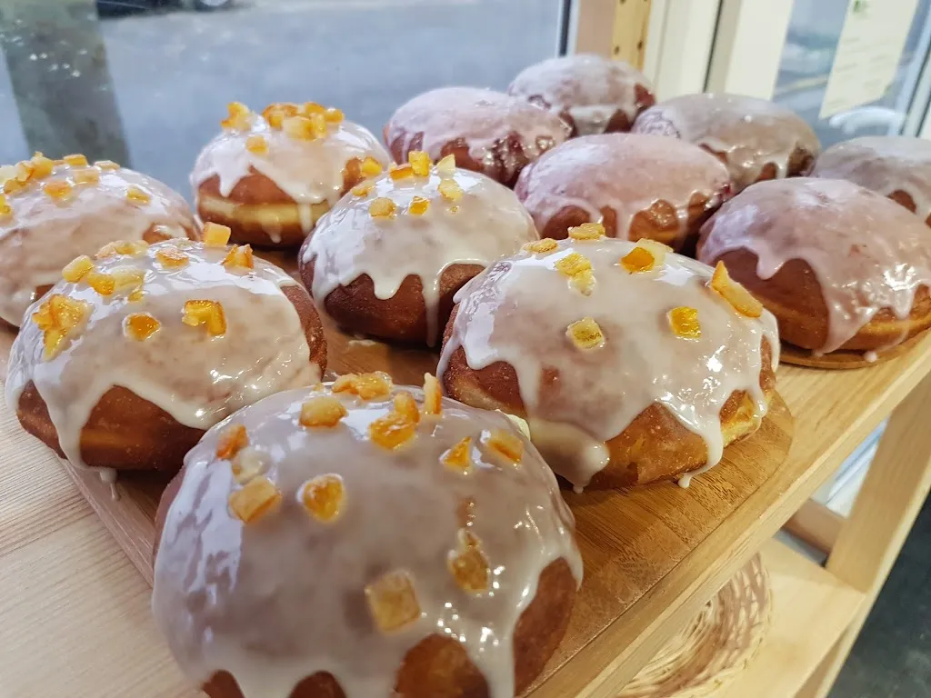 Home Organic Bakery