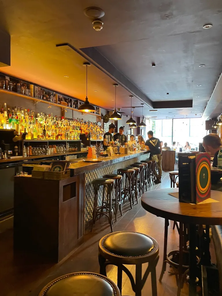 Homeboy Bar - Islington