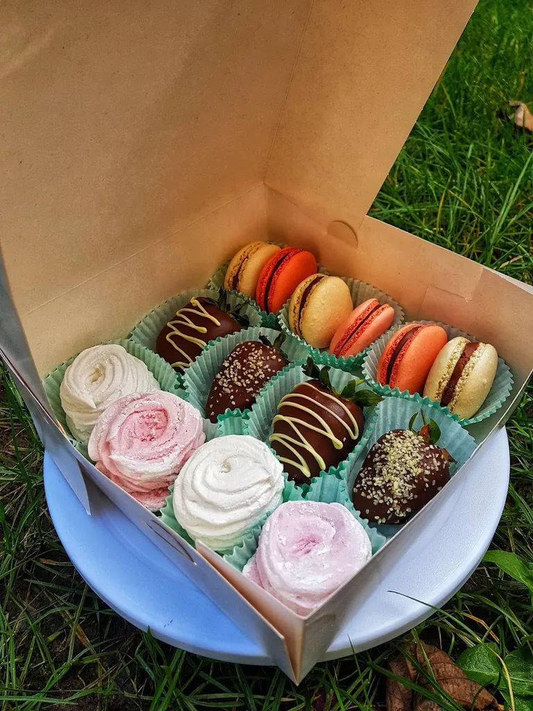 Homemade cakes