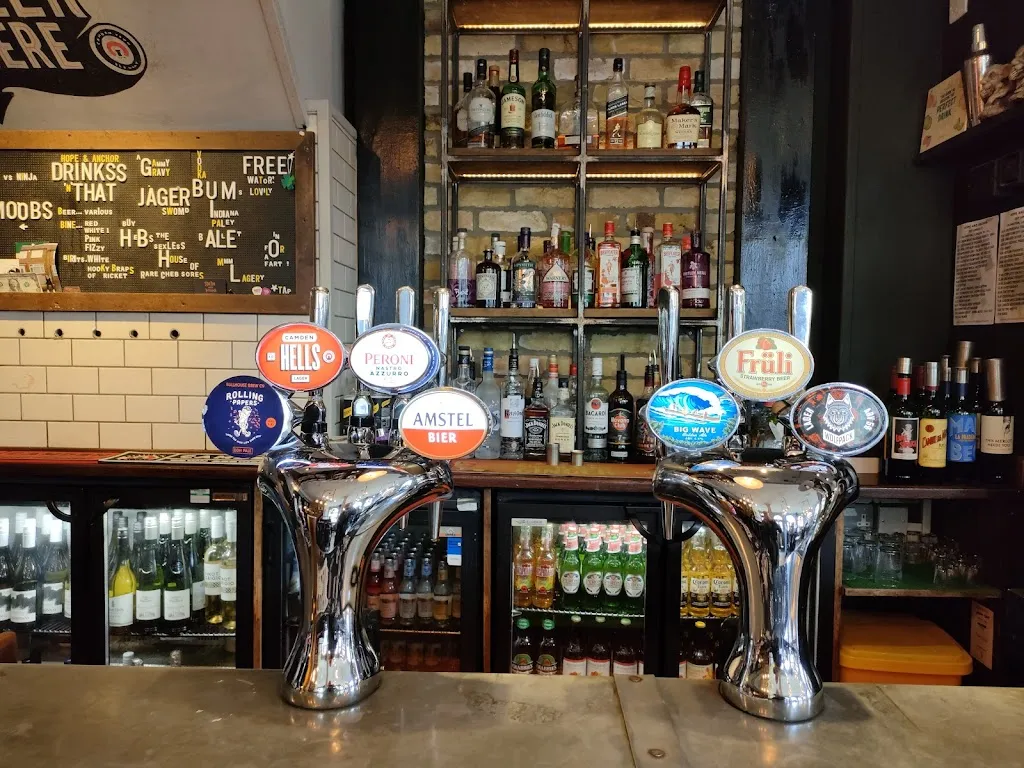 Hope & Anchor
