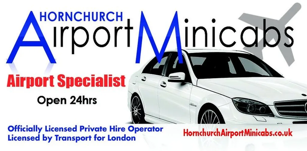 Hornchurch Airport Minicabs