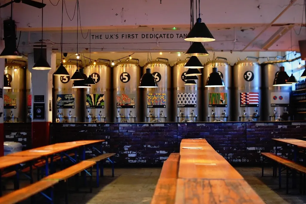 Howling Hops Brewery and Tank Bar