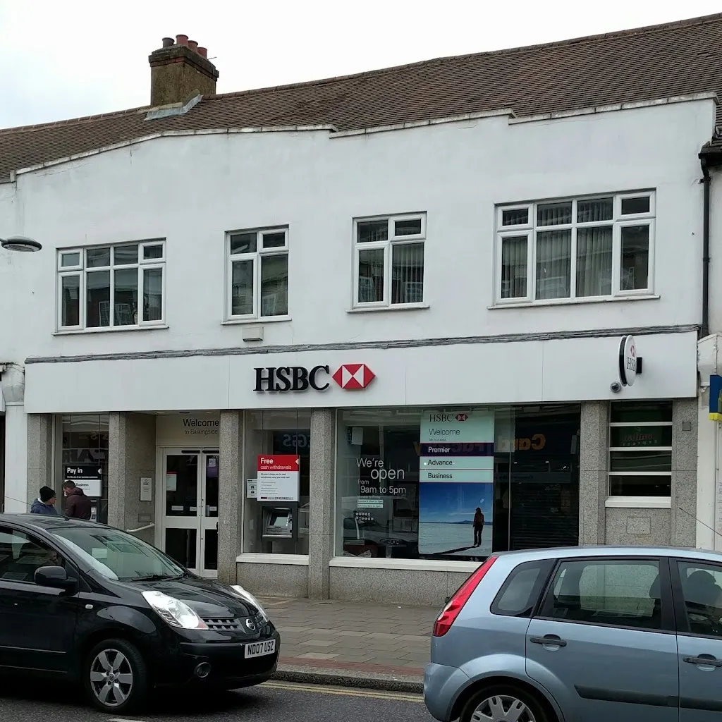 HSBC Barkingside