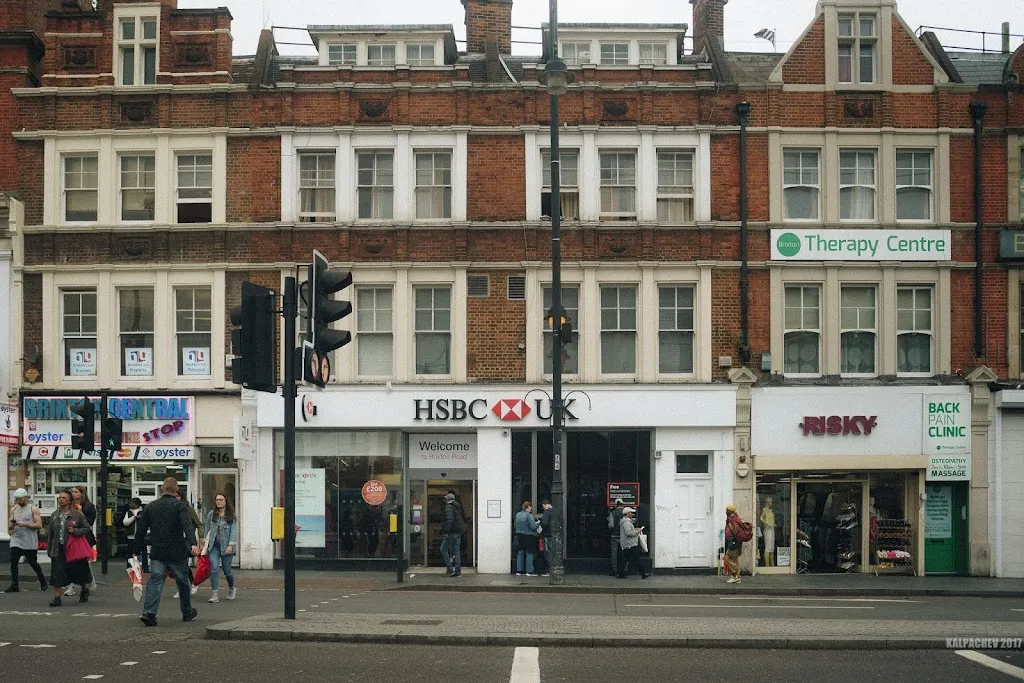 HSBC Brixton