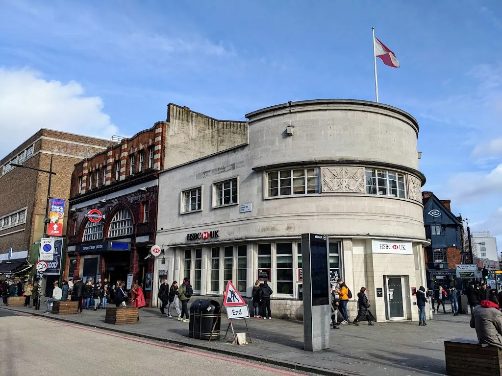 HSBC Camden Town