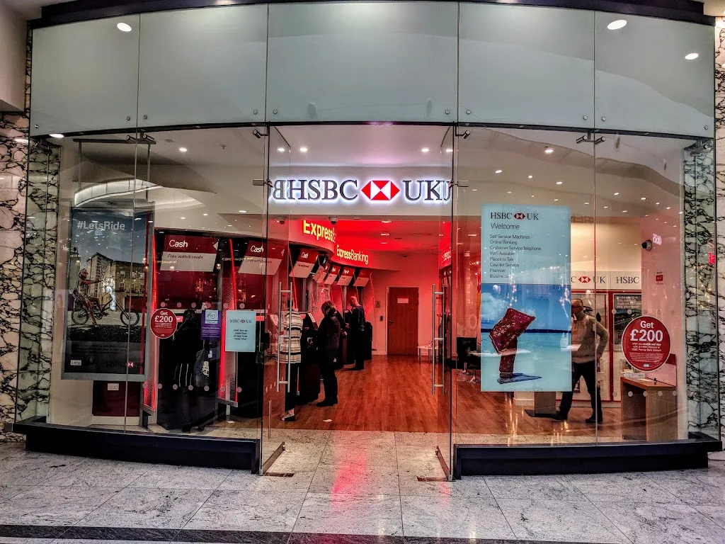 HSBC Canary Wharf Jubilee Place
