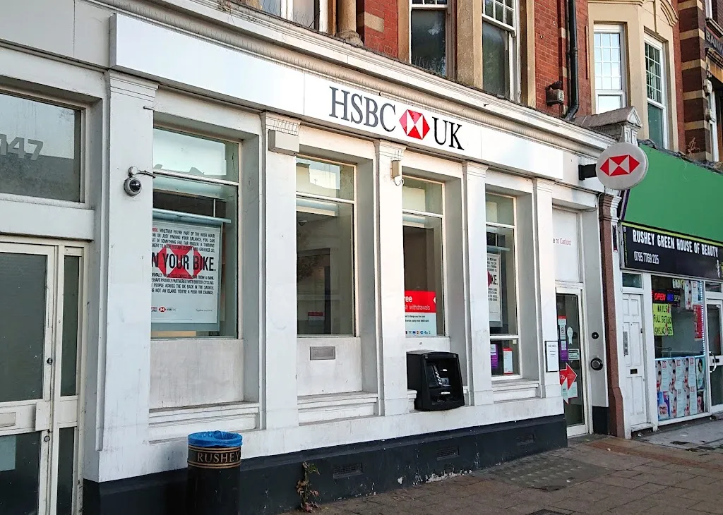 HSBC Catford