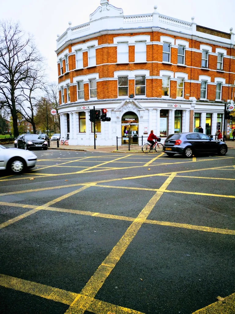 HSBC Chiswick