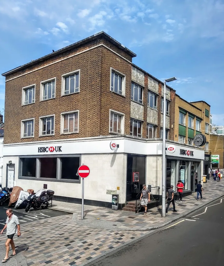 HSBC Clapham Junction