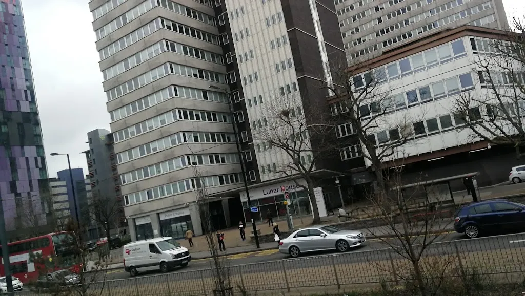 HSBC Croydon