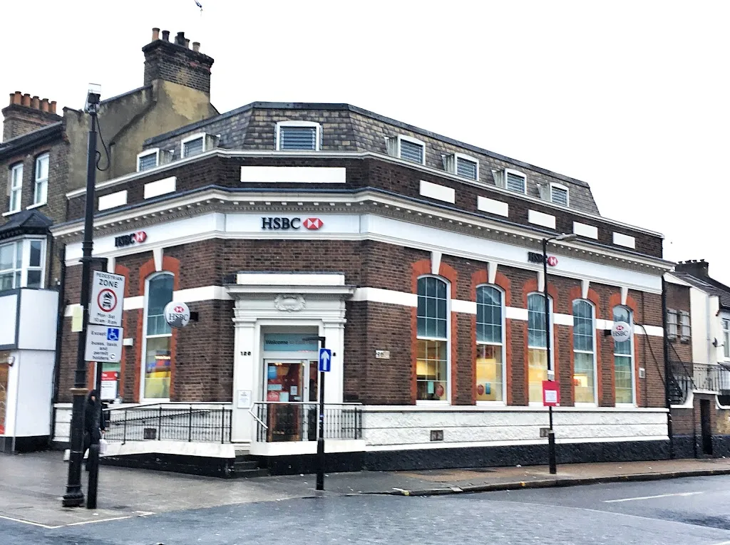 HSBC East Ham