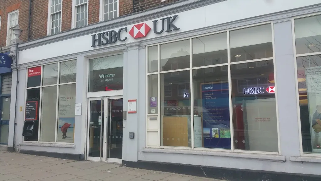 HSBC Edgware