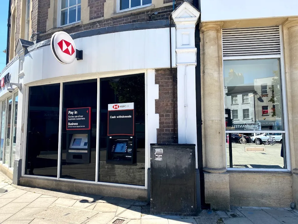 HSBC Enfield