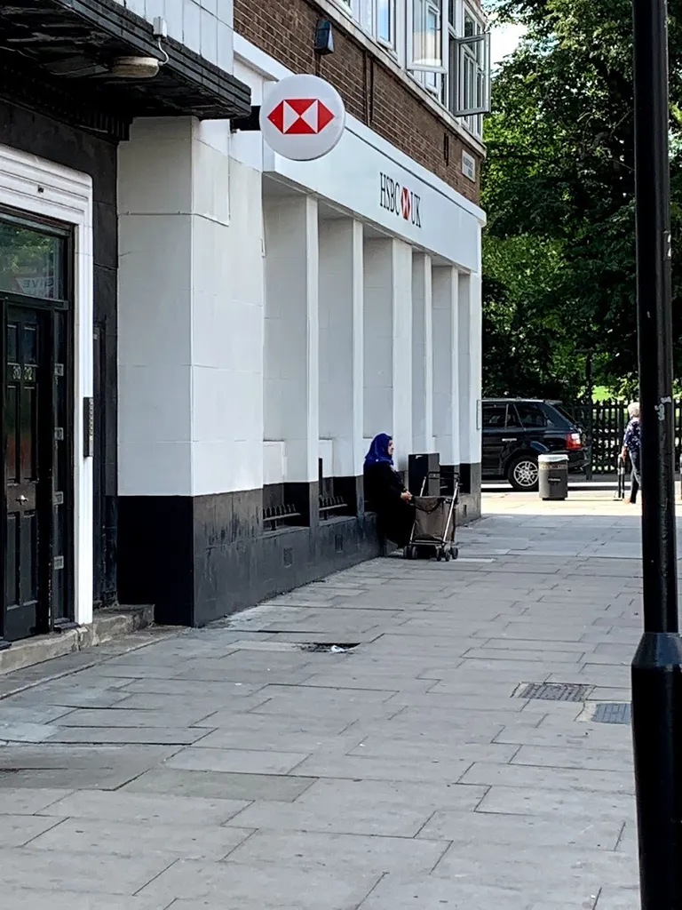 HSBC Finsbury Park