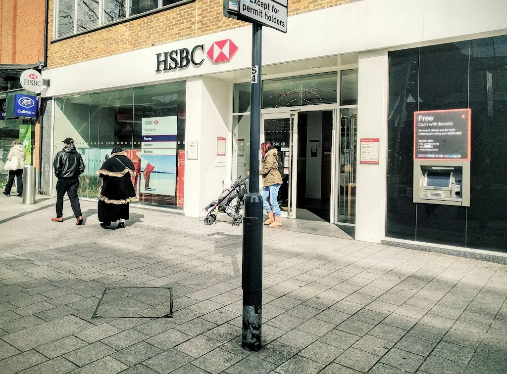 HSBC Harrow