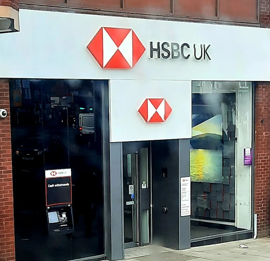 HSBC Hayes