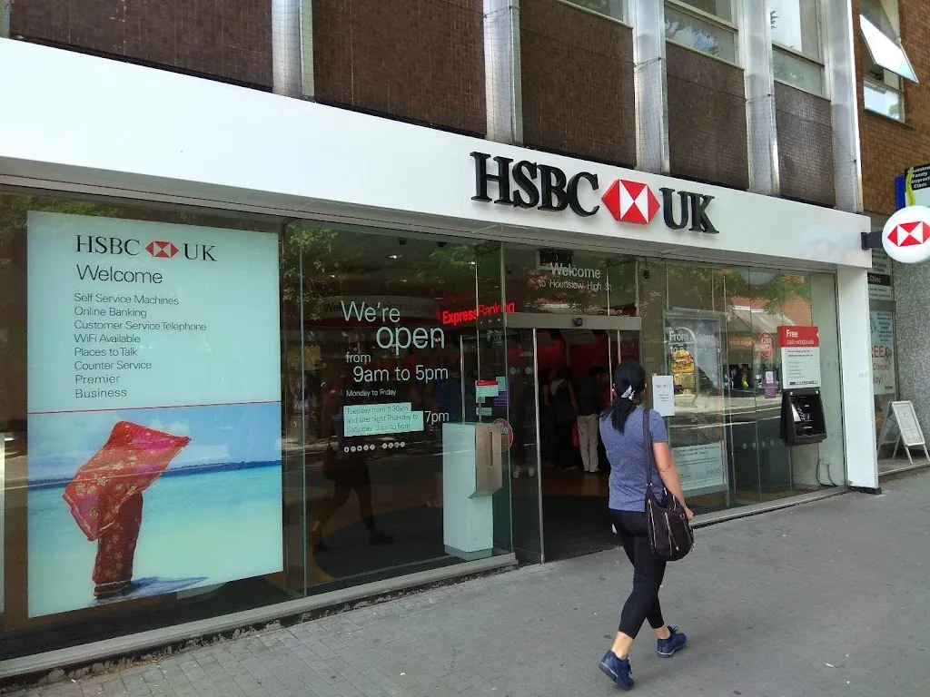 HSBC Hounslow