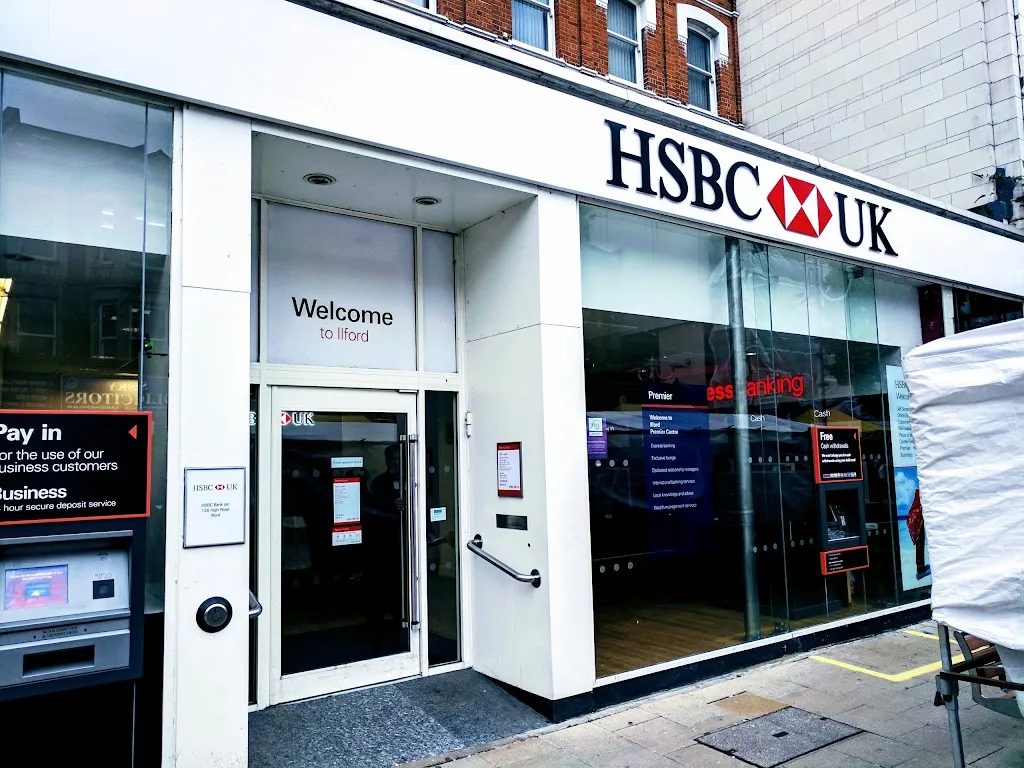 HSBC Ilford