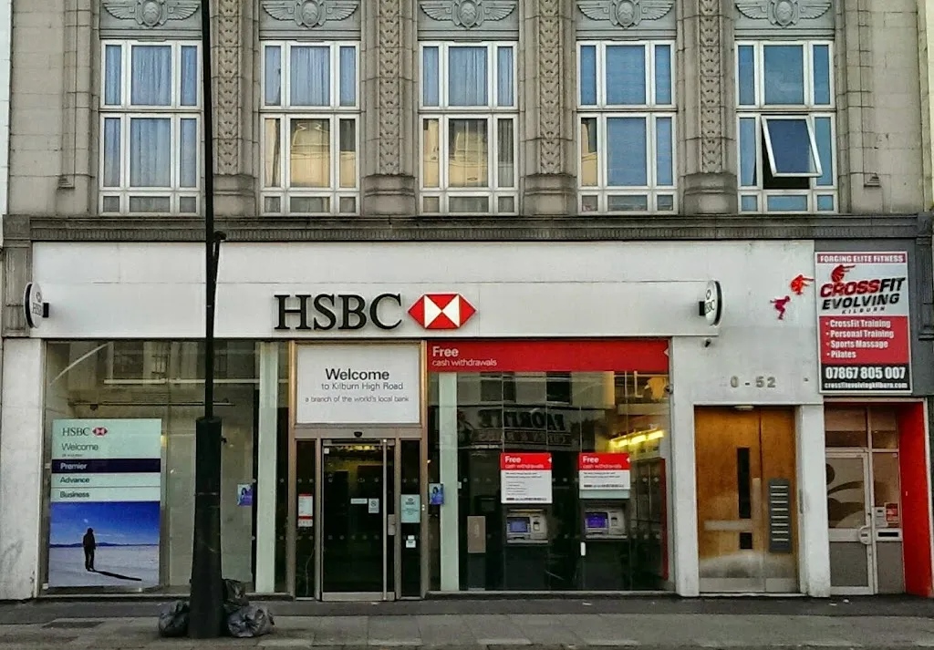 HSBC Kilburn